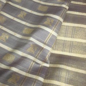 Kanjeevaram Silk Saree